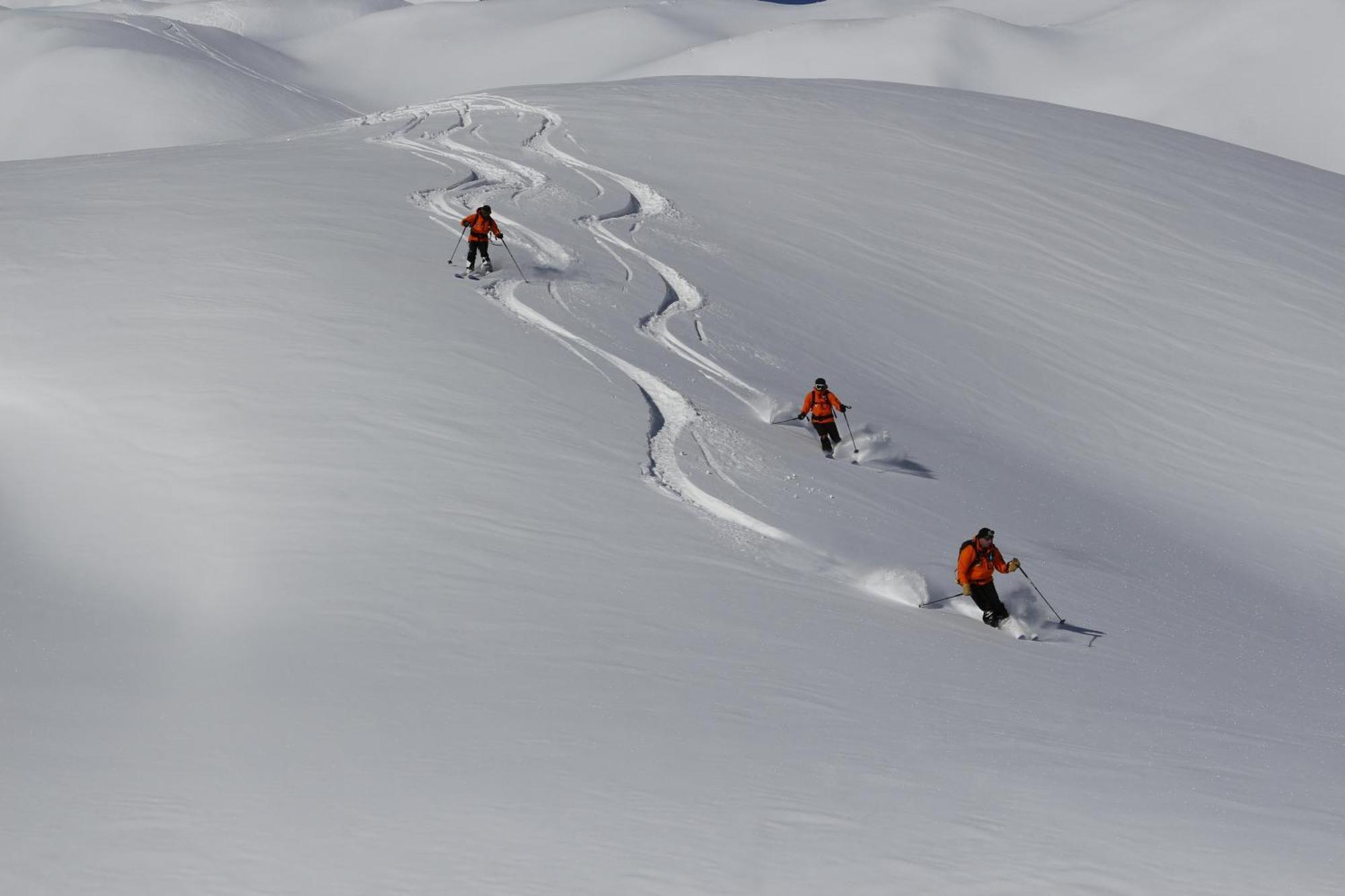 Alpina Hotel Gudauri Bagian luar foto