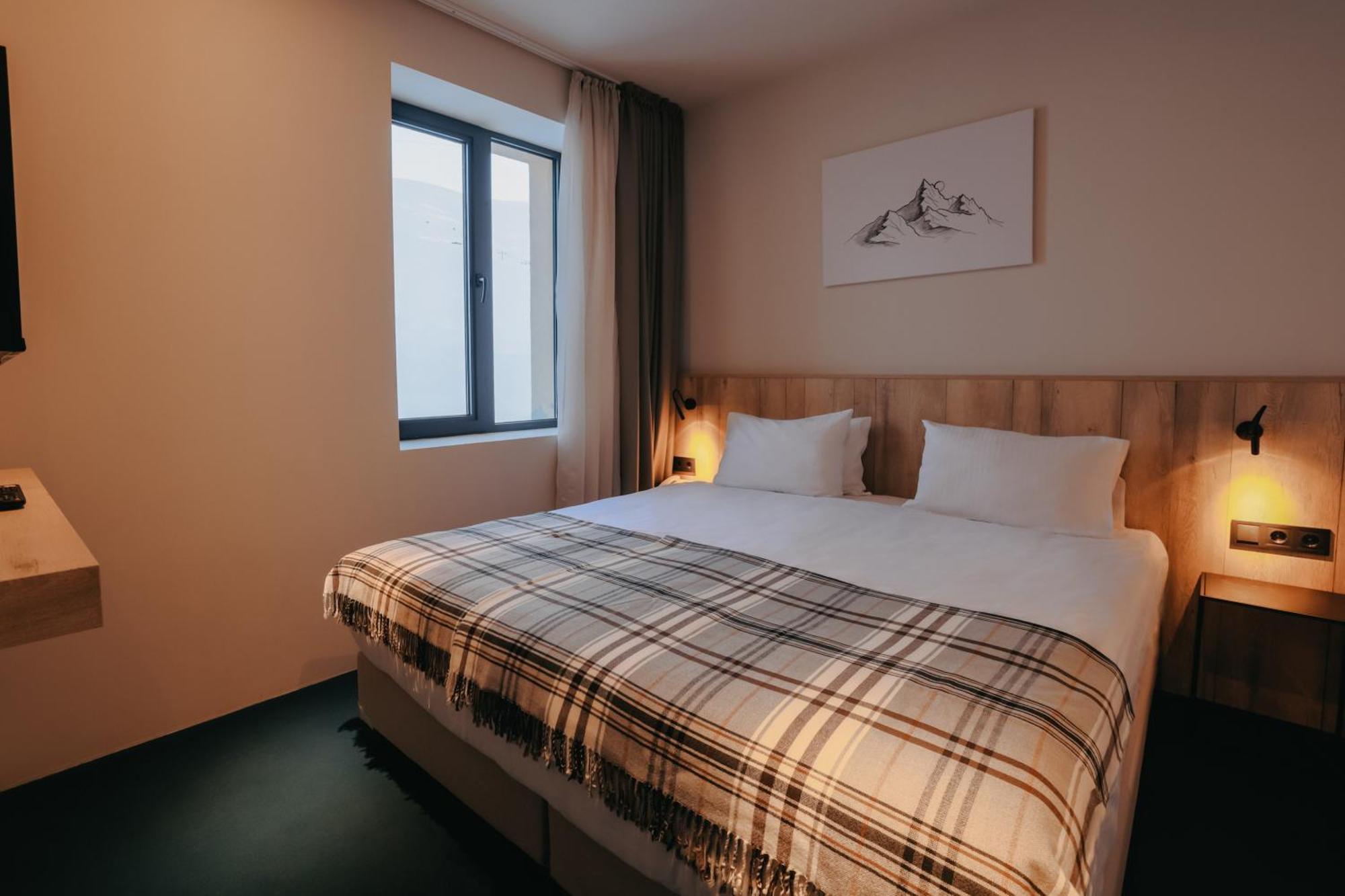 Alpina Hotel Gudauri Ruang foto