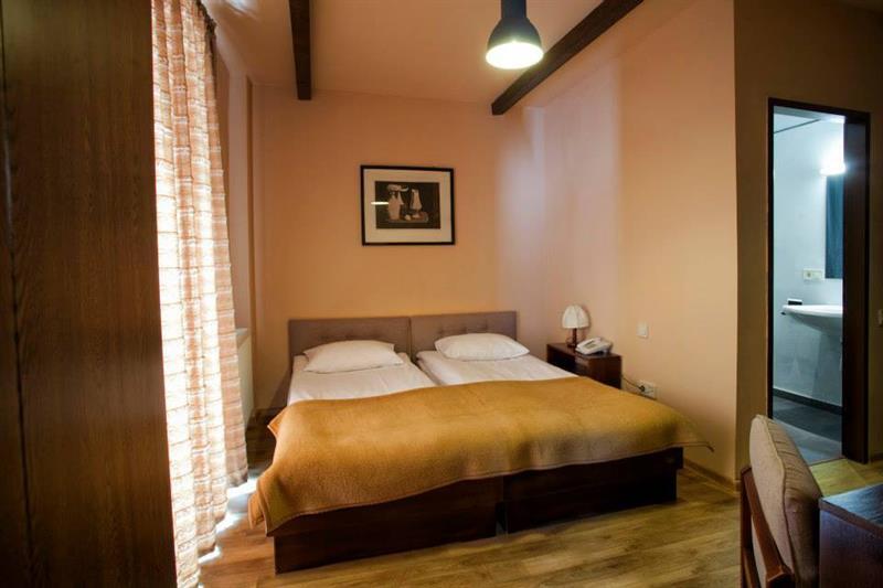 Alpina Hotel Gudauri Bagian luar foto